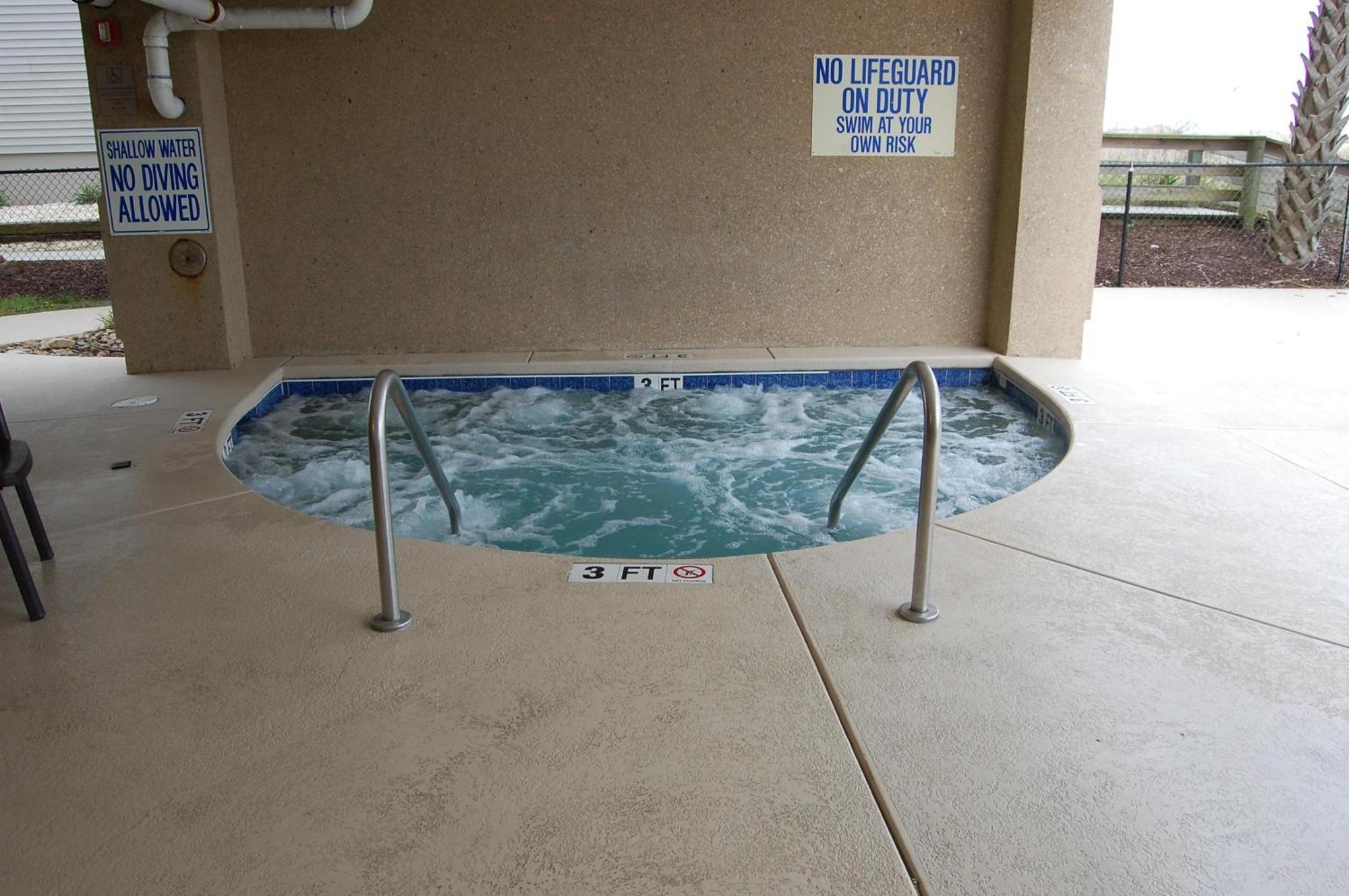 Bahama Sands Ph3 - Oceanfront - Crescent Beach Section Myrtle Beach Buitenkant foto