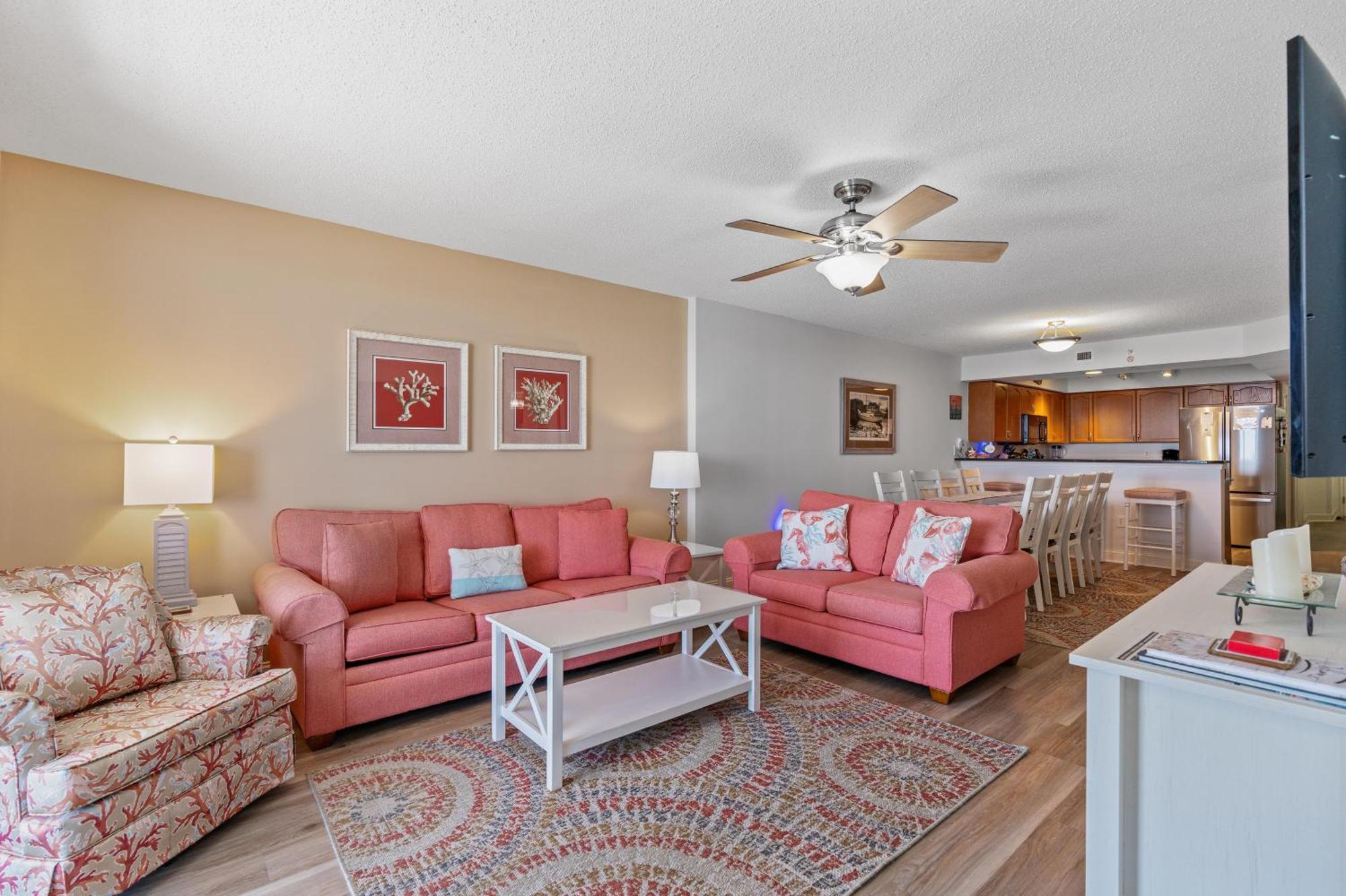Bahama Sands Ph3 - Oceanfront - Crescent Beach Section Myrtle Beach Buitenkant foto