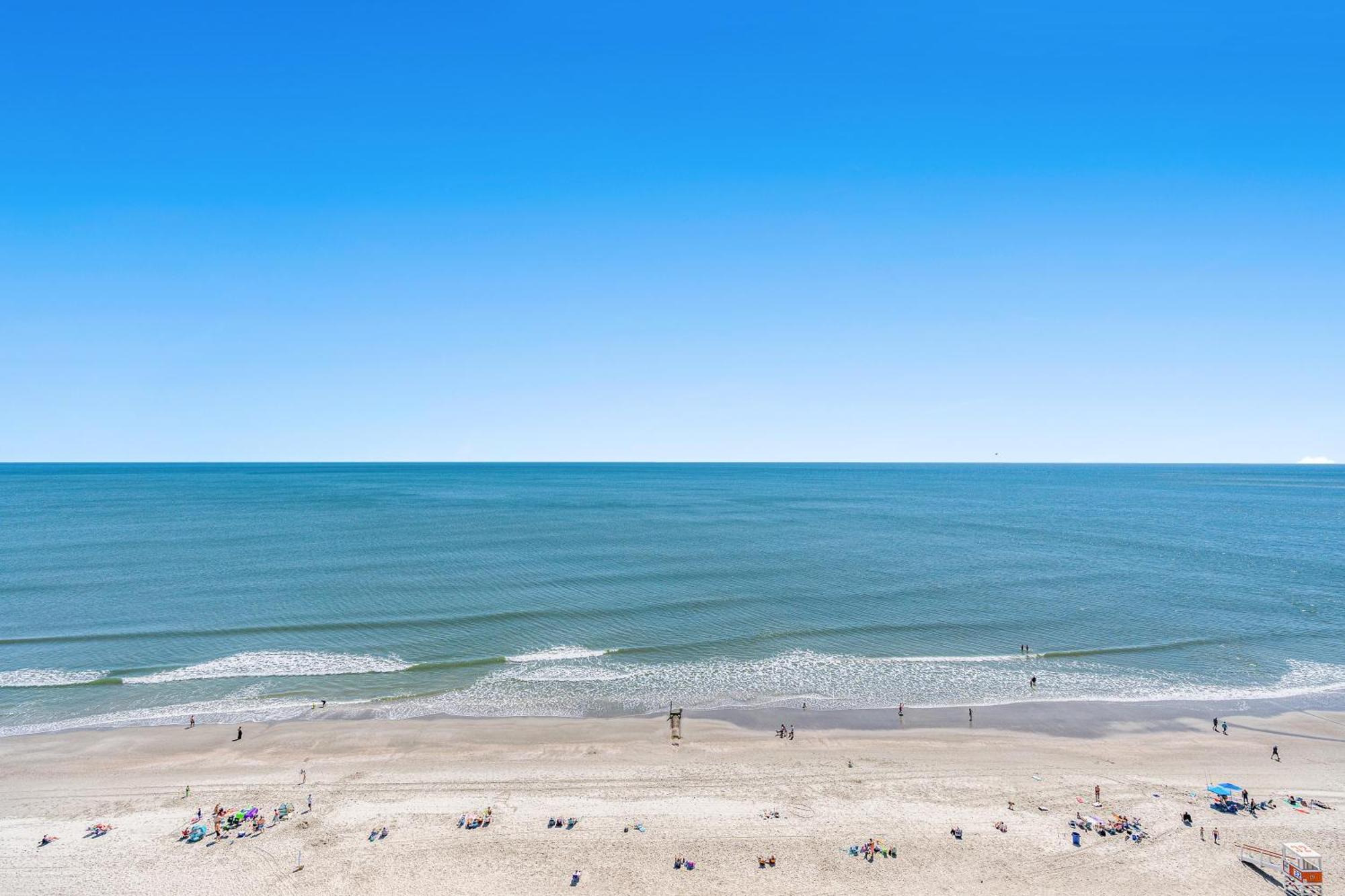 Bahama Sands Ph3 - Oceanfront - Crescent Beach Section Myrtle Beach Buitenkant foto