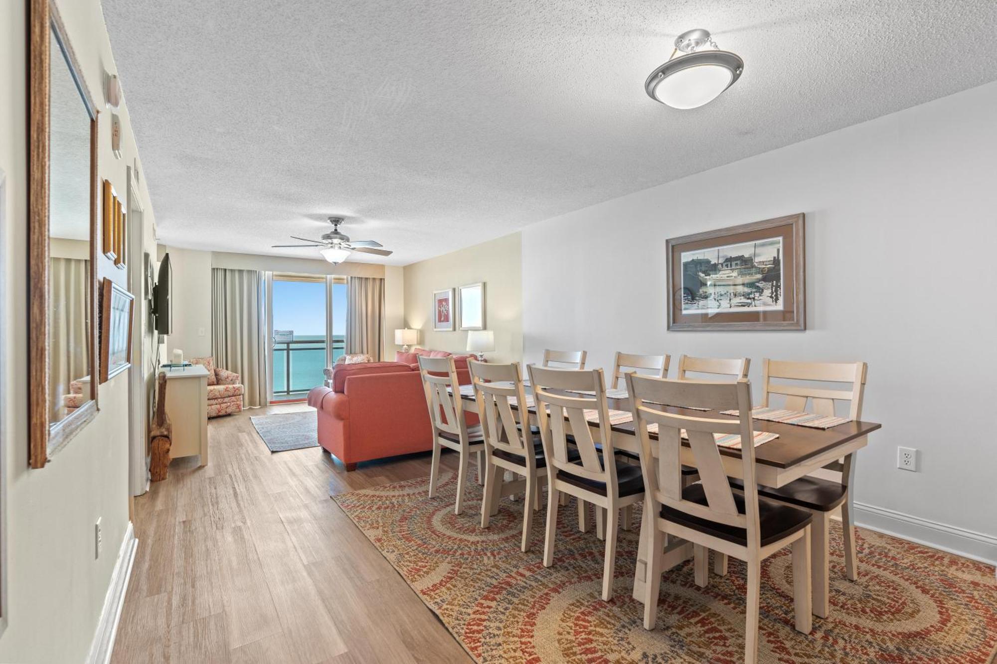 Bahama Sands Ph3 - Oceanfront - Crescent Beach Section Myrtle Beach Buitenkant foto